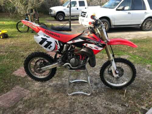 Honda CR85