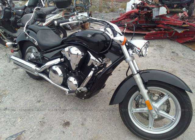 Honda VT1300 (Stateline)