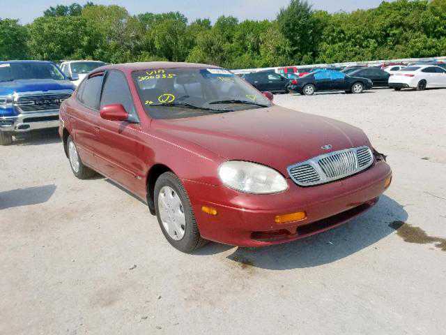 Daewoo LEGANZA