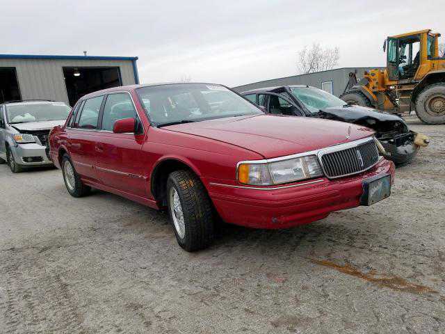 Lincoln Continental