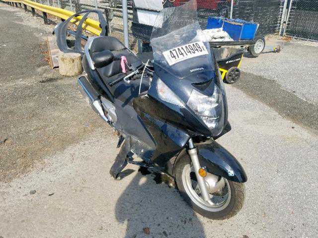 Honda FSC600 (Silver Wing)