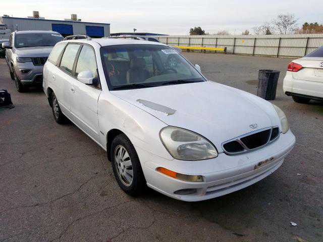 Daewoo NUBIRA
