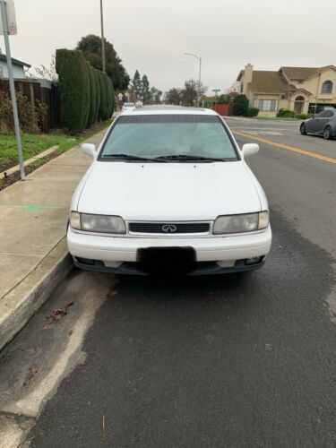 Infiniti G20