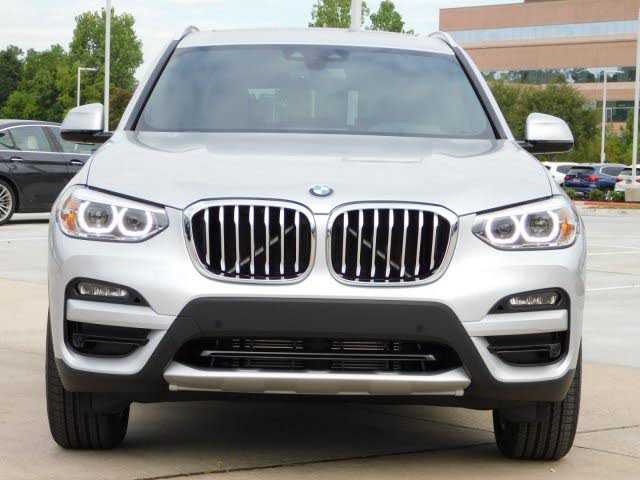 2020 BMW X3