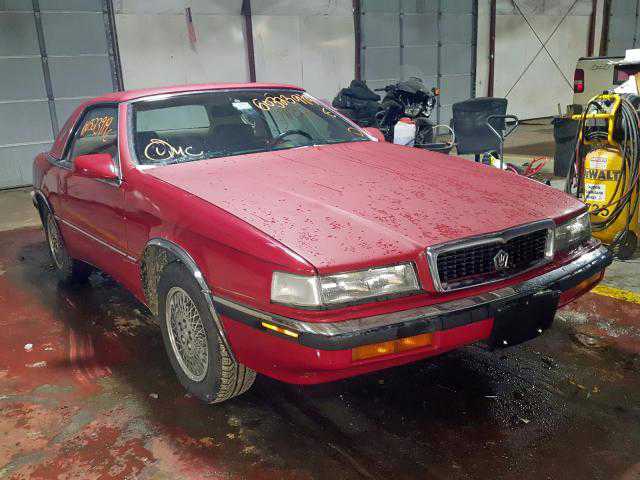 Chrysler TC