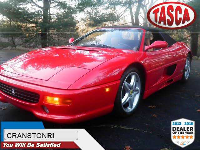 Ferrari F355
