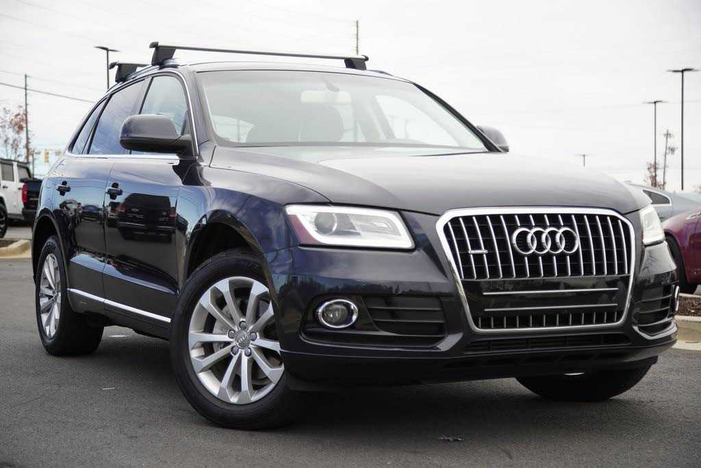 2013 Audi Q5