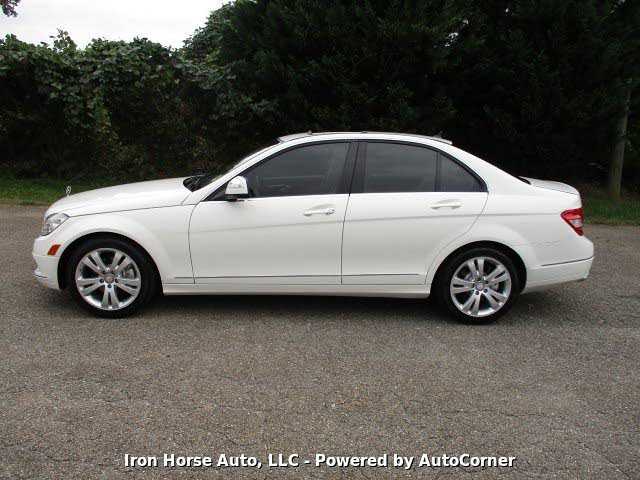 2009 Mercedes-Benz C-Class