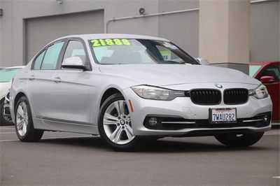 2016 BMW 328i