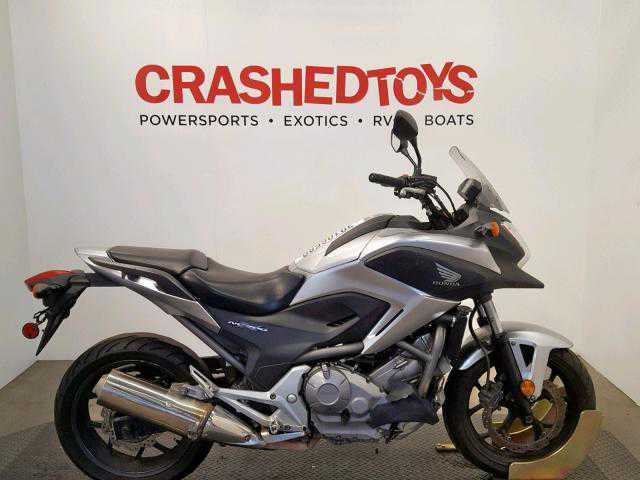 Honda NC700X