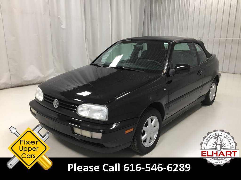 Volkswagen Cabrio