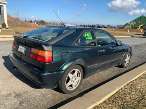 Volkswagen Corrado