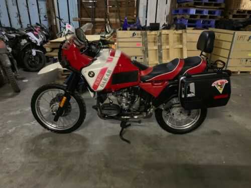 BMW R 100 GS