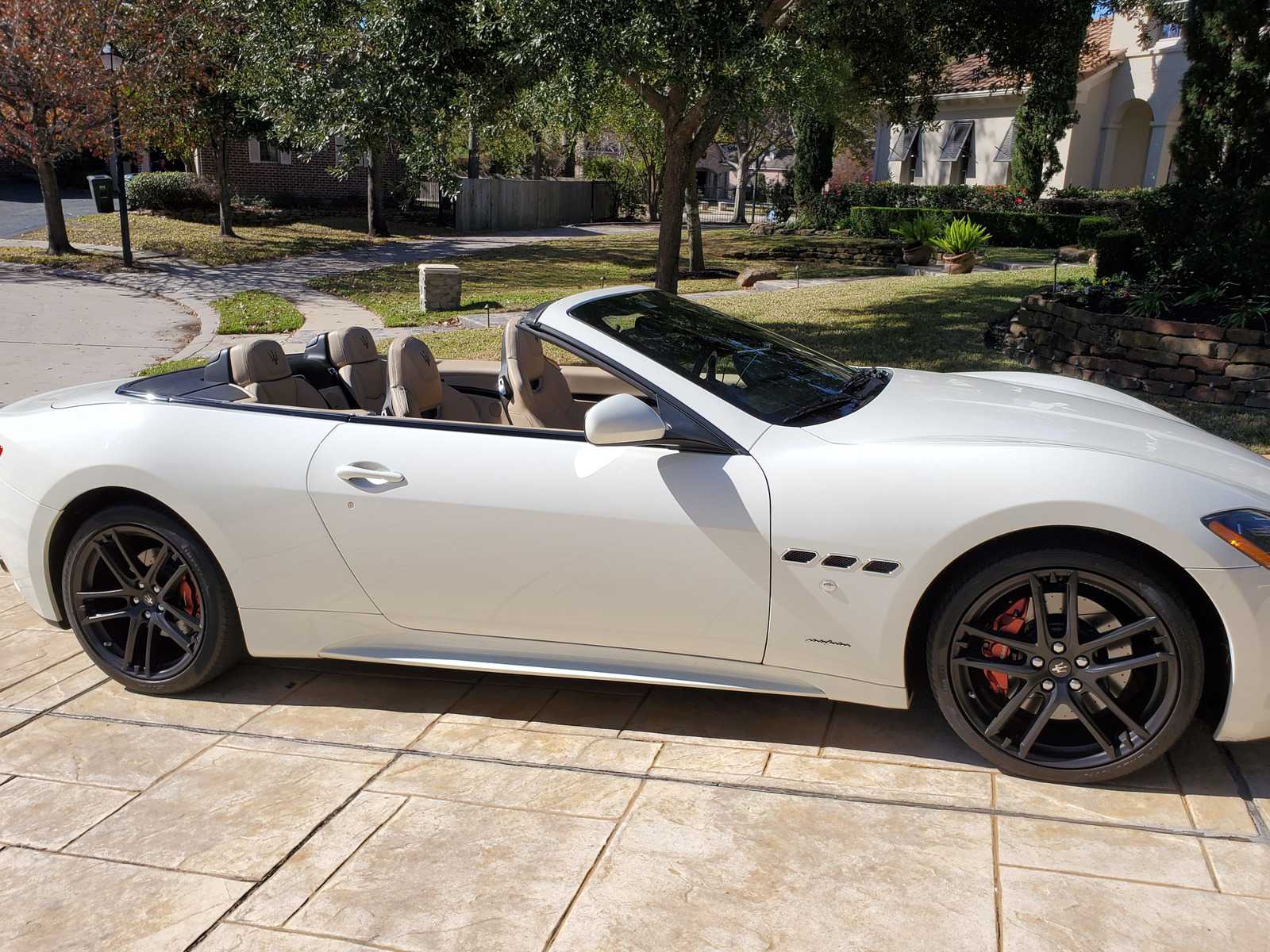 Maserati Granturismo