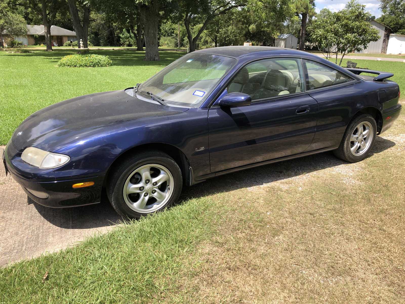 Mazda MX-6