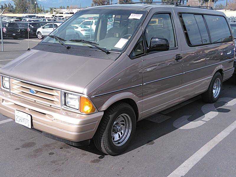Ford Aerostar