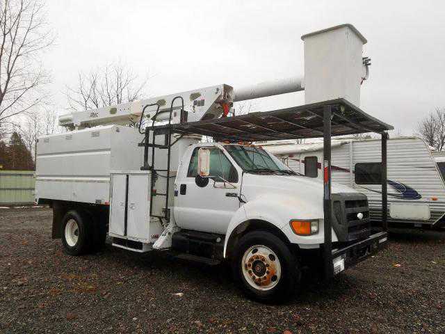 Ford F-750