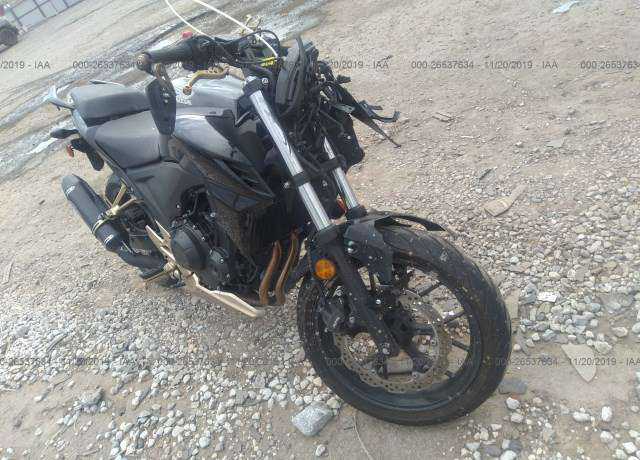 Honda CB500