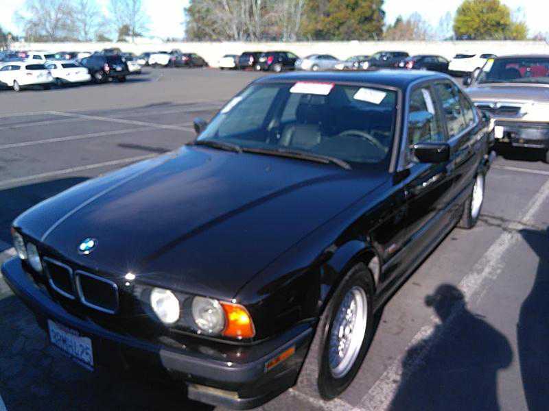 BMW 530i