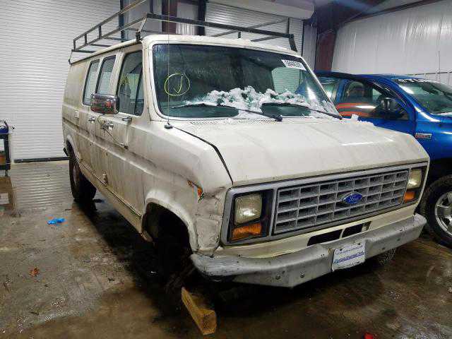 Ford E-250