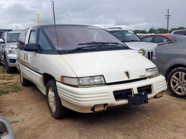 Pontiac Trans Sport