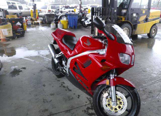 Honda VFR 750F