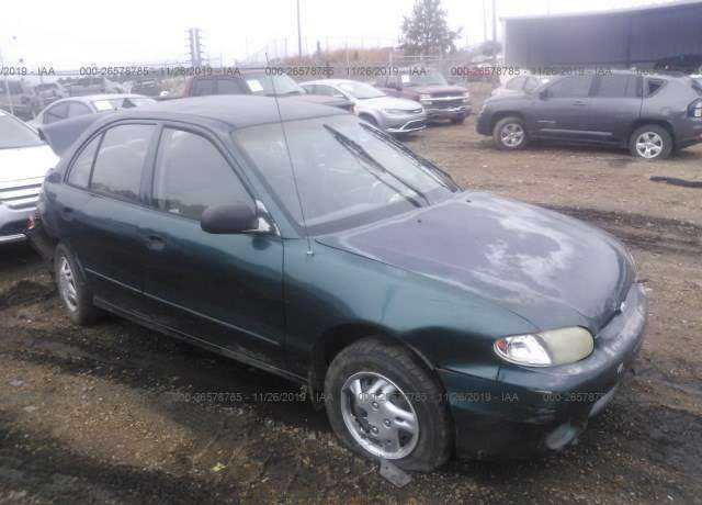 Hyundai Accent