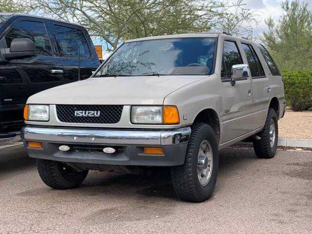 Isuzu Rodeo