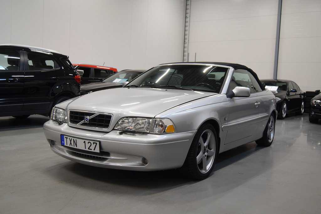 Volvo C70