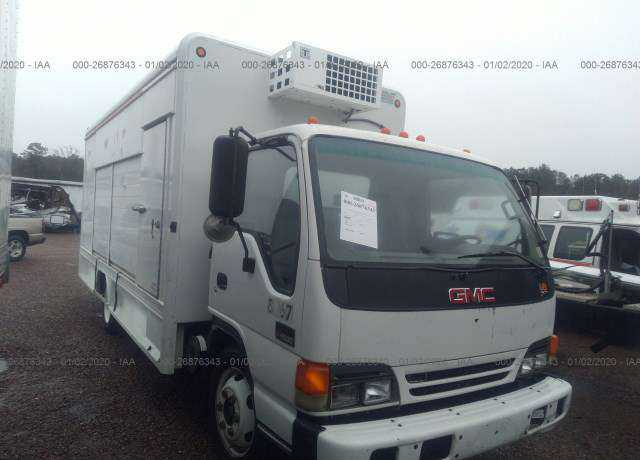 GMC W4