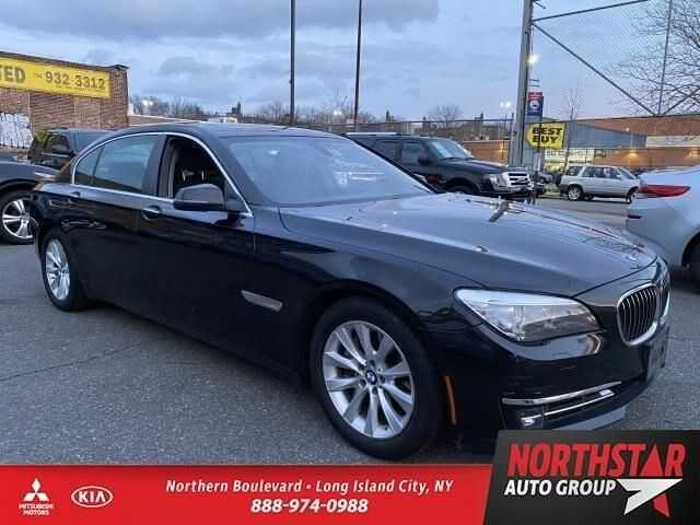 BMW 740Li