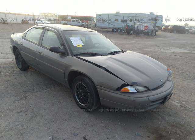 Dodge Intrepid