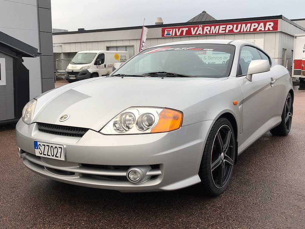 Hyundai Tiburon