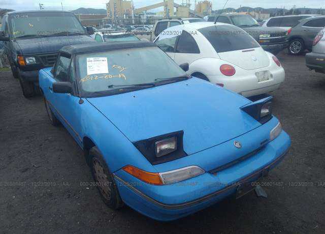 Mercury Capri