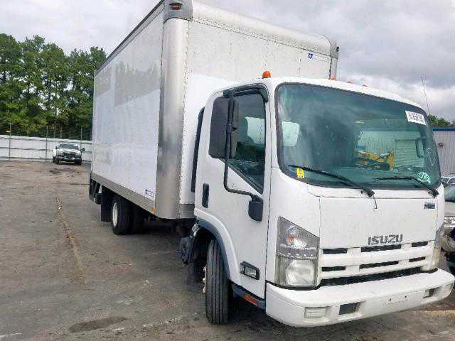 Isuzu NPR
