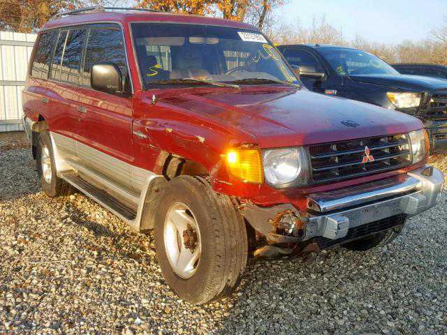 Mitsubishi Montero