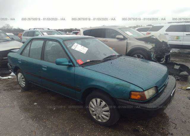 Mazda Protege