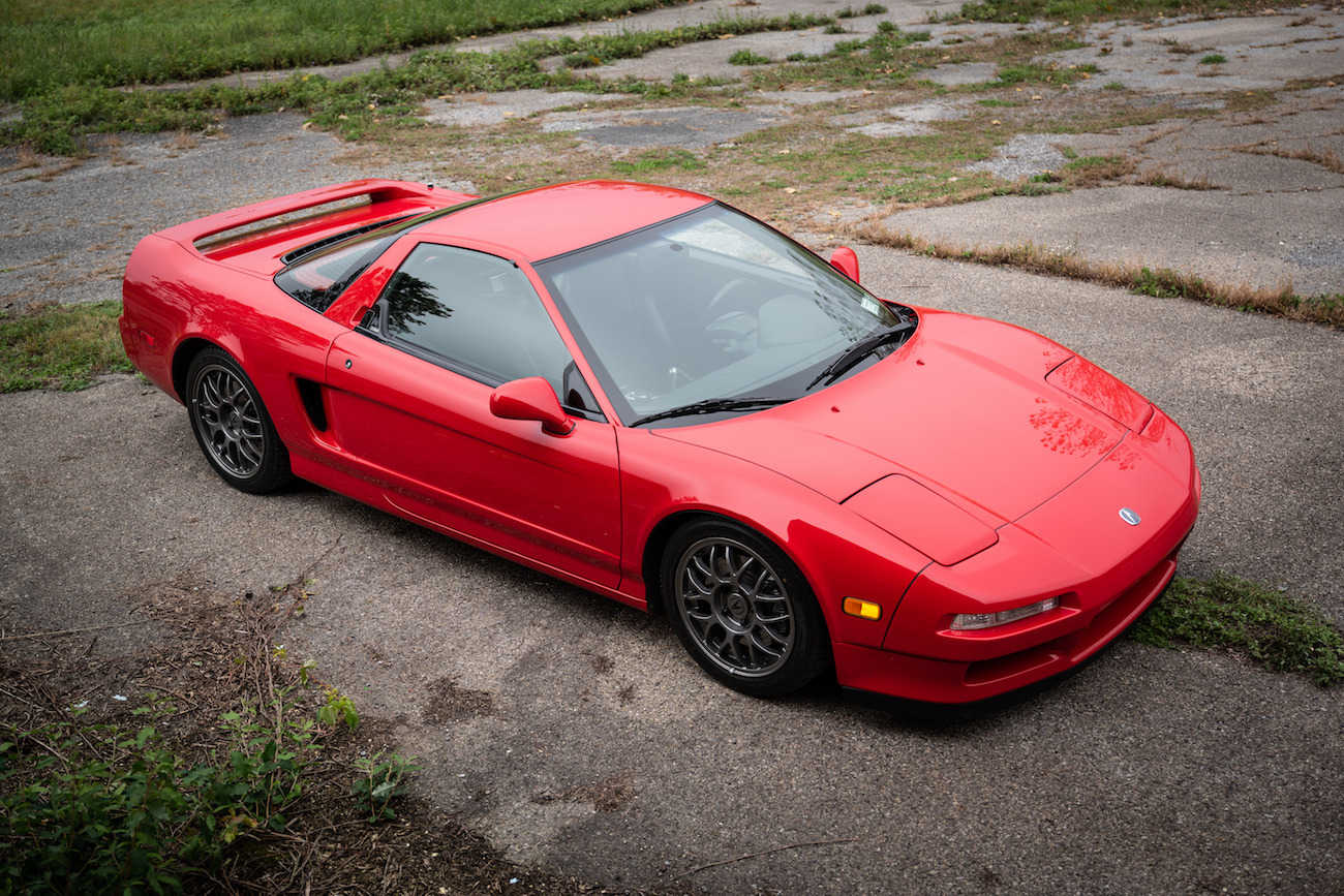 Acura NSX