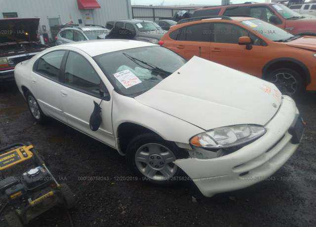 Chrysler Intrepid