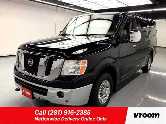 Nissan NV3500