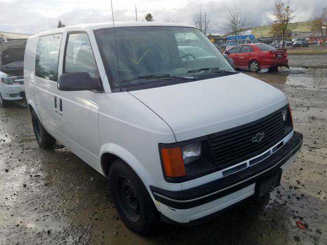 Chevrolet Astro Van