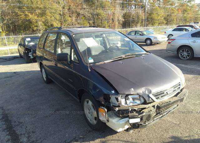 Isuzu Oasis