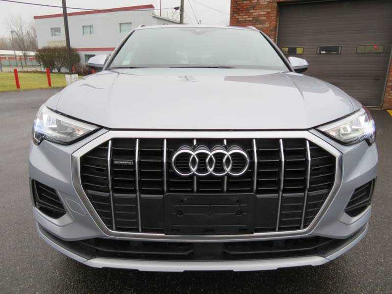 2019 Audi Q3