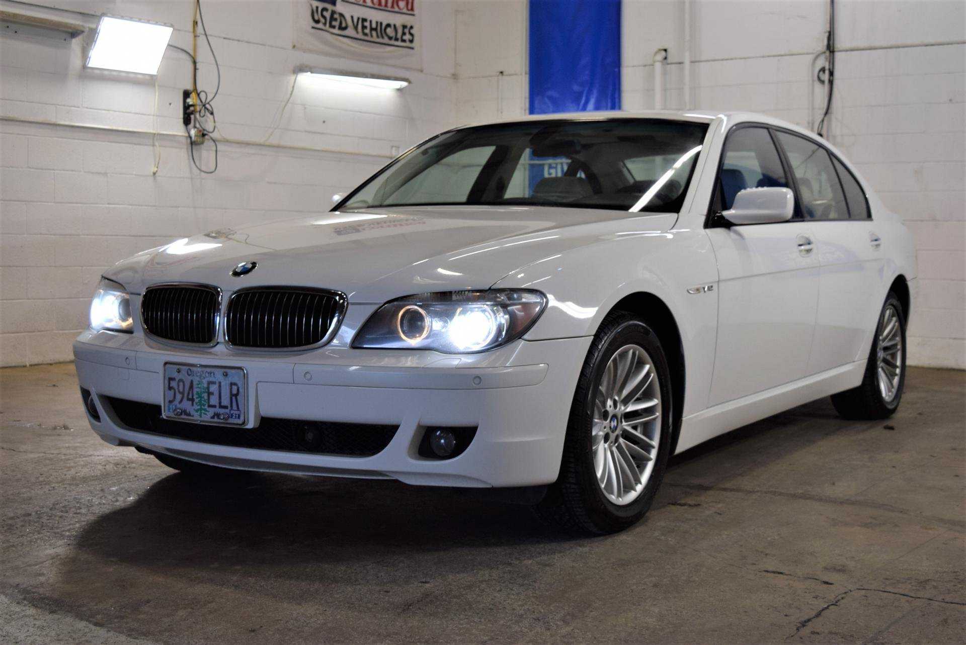 BMW 760Li