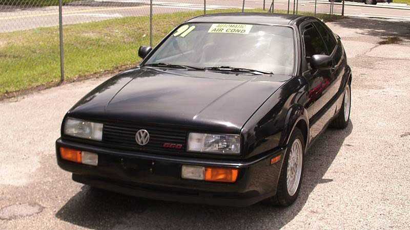 Volkswagen Corrado