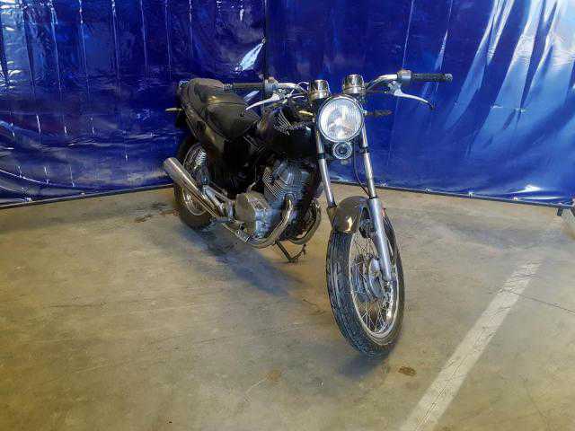 Honda CB250 (Nighthawk)