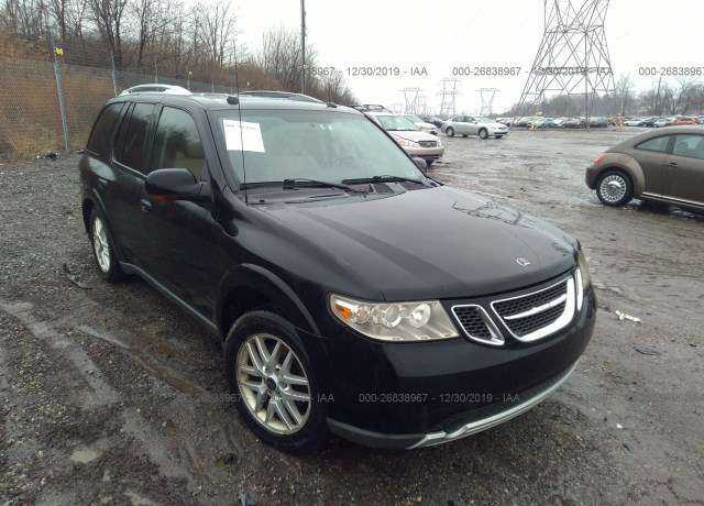 Saab 9-7X