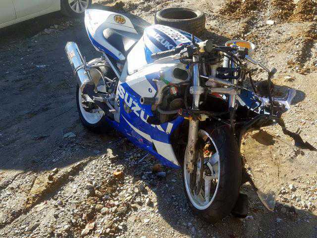Suzuki GSX-R600
