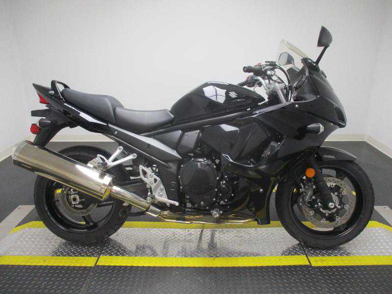 Suzuki GSX1250FAL