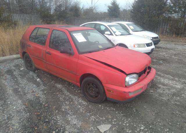 Volkswagen Golf III